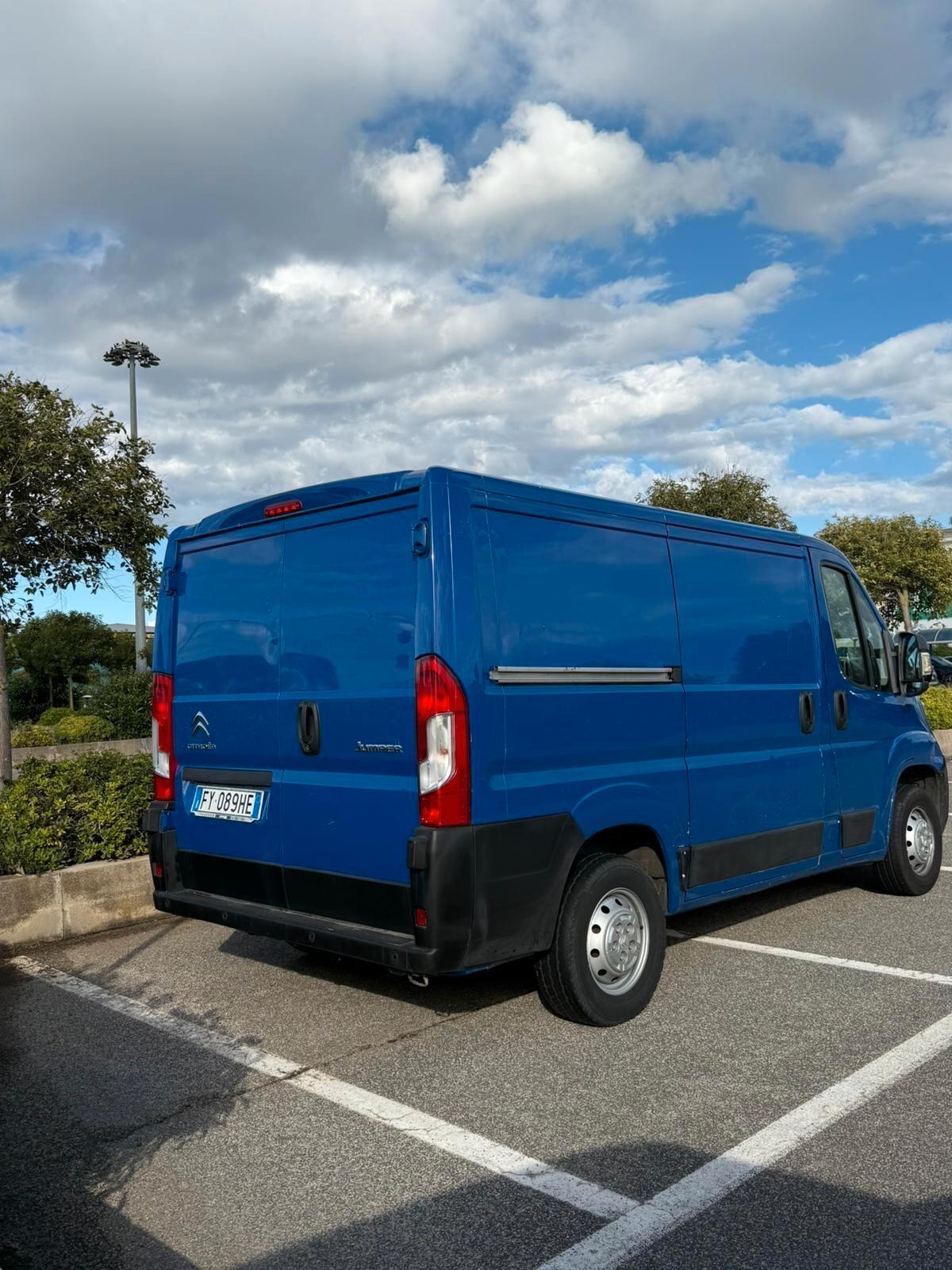 Citroen Jumper 33 BlueHDi 140 S&S PC-TN Furgone L1H1