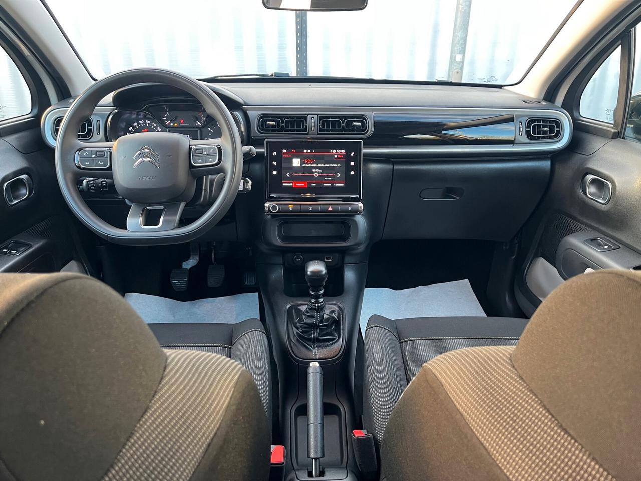 Citroen C3 1.2 110CV PLUS