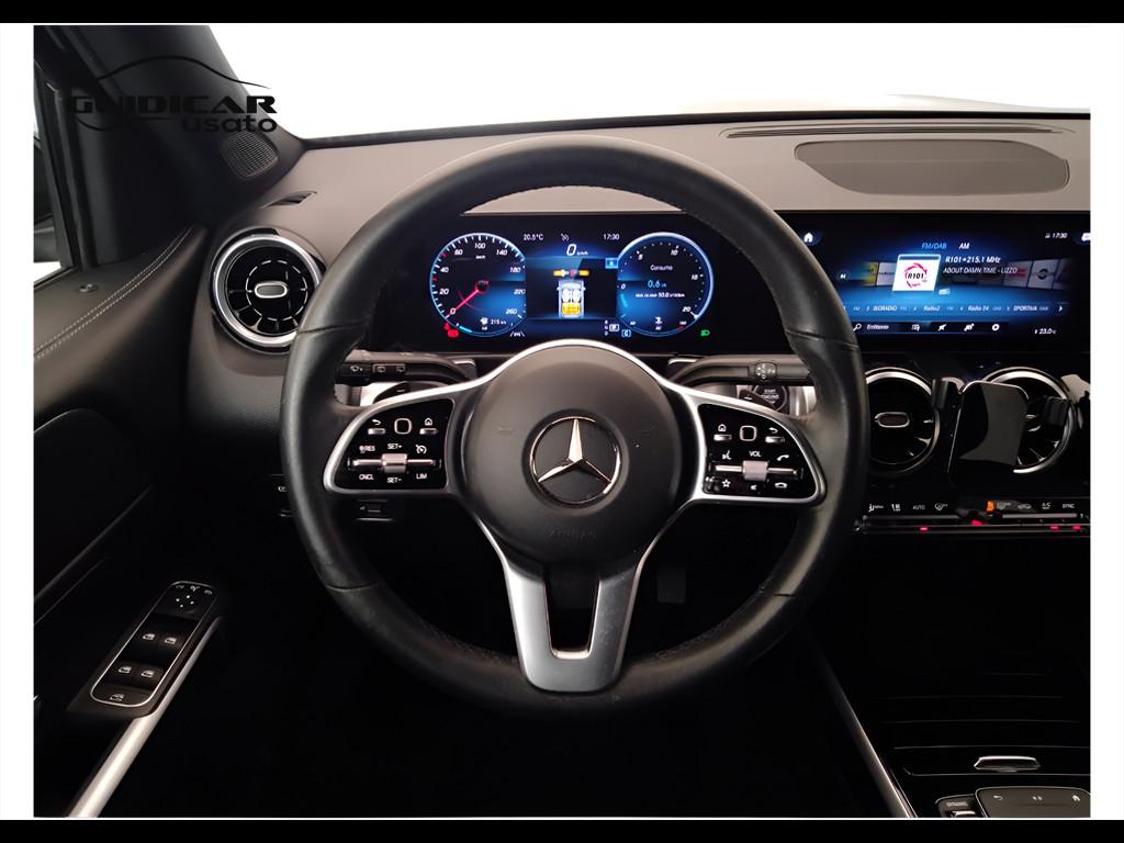 Mercedes-Benz GLB - X247 2019 - GLB 200 d Sport Plus auto