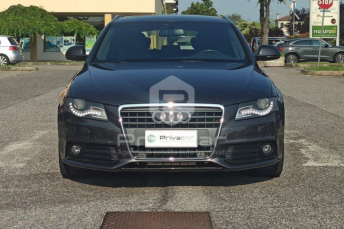 AUDI A4 Avant 1.8 TFSI 160CV Advanced