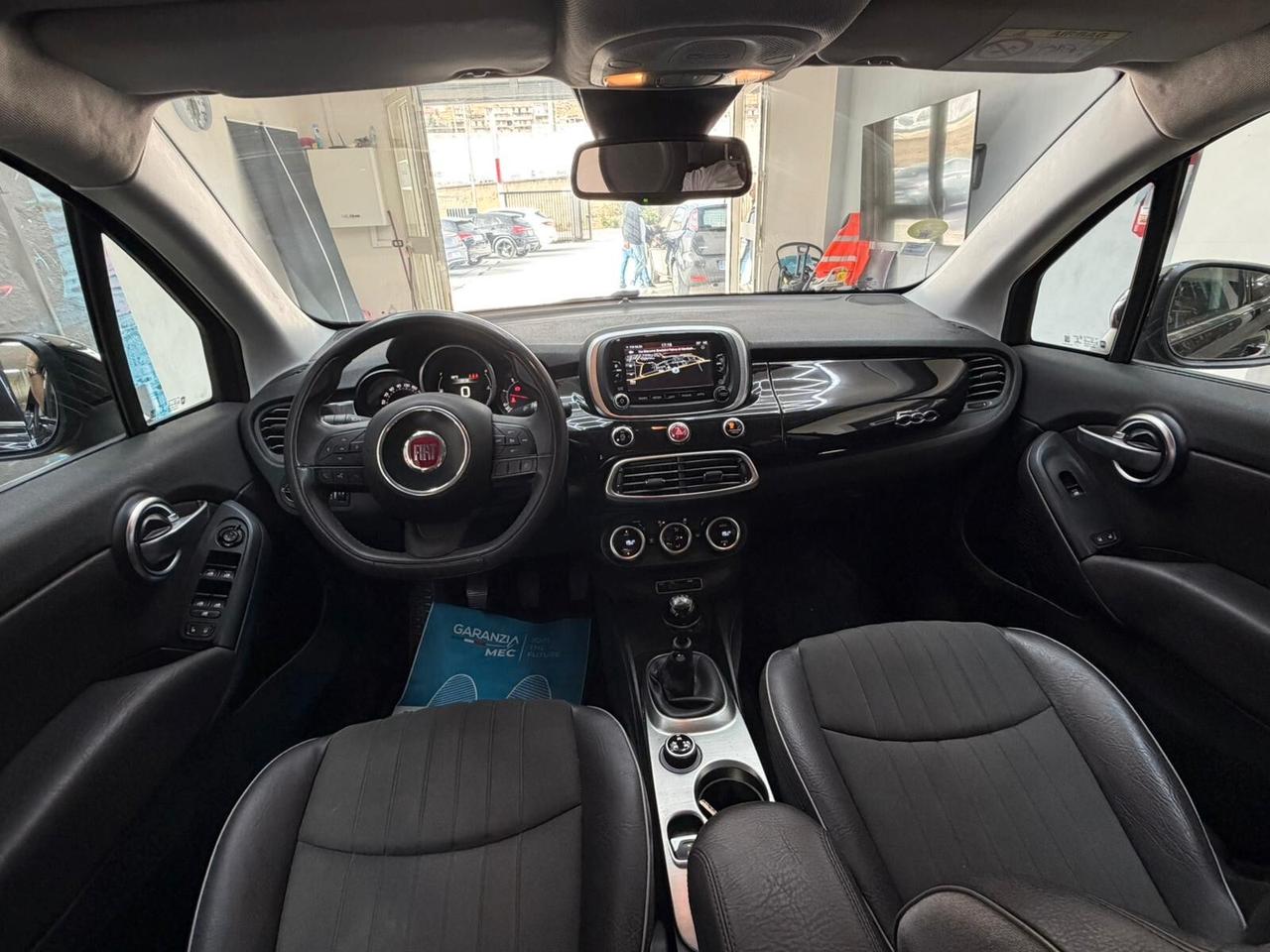 Fiat 500X 1.6 MultiJet 120 CV Lounge