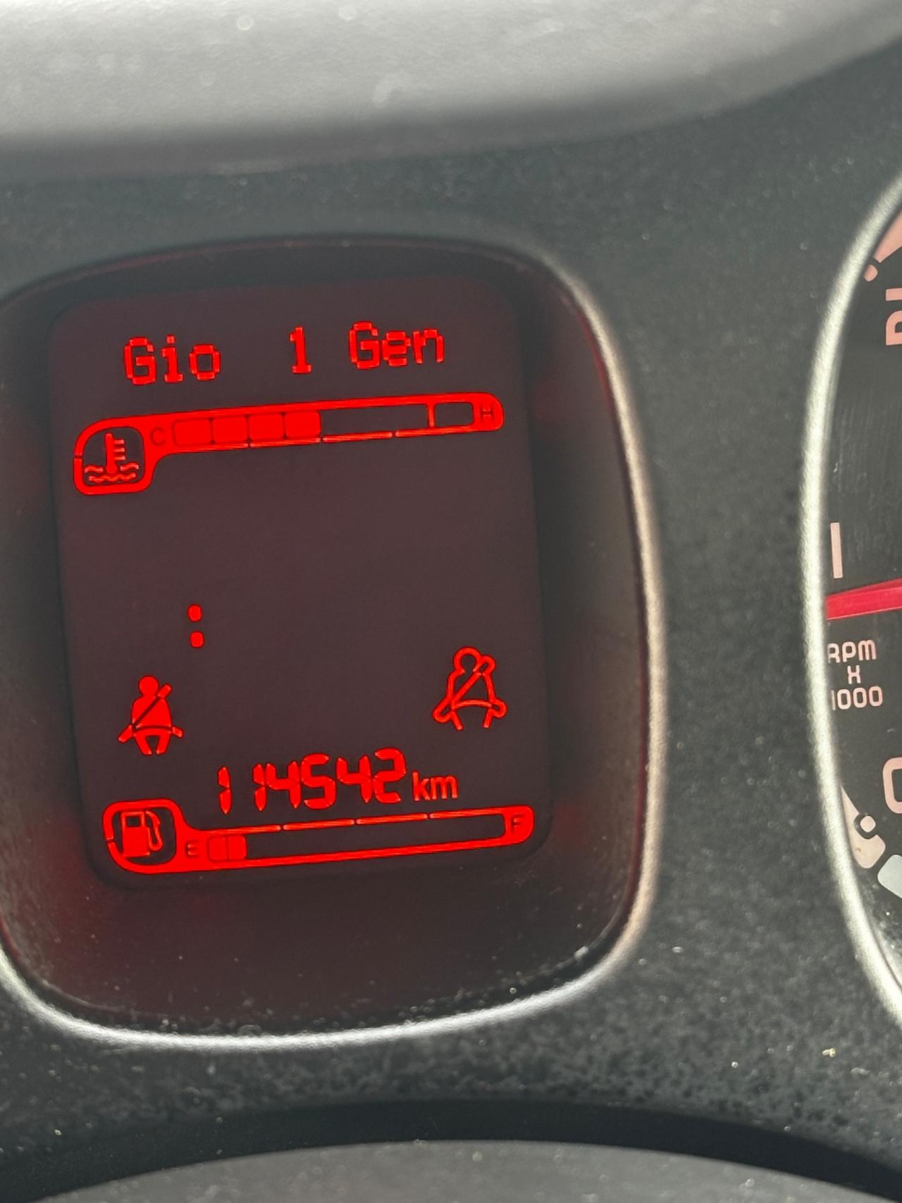 Fiat Panda 1.3 MJT S&S Pop Van 2 posti