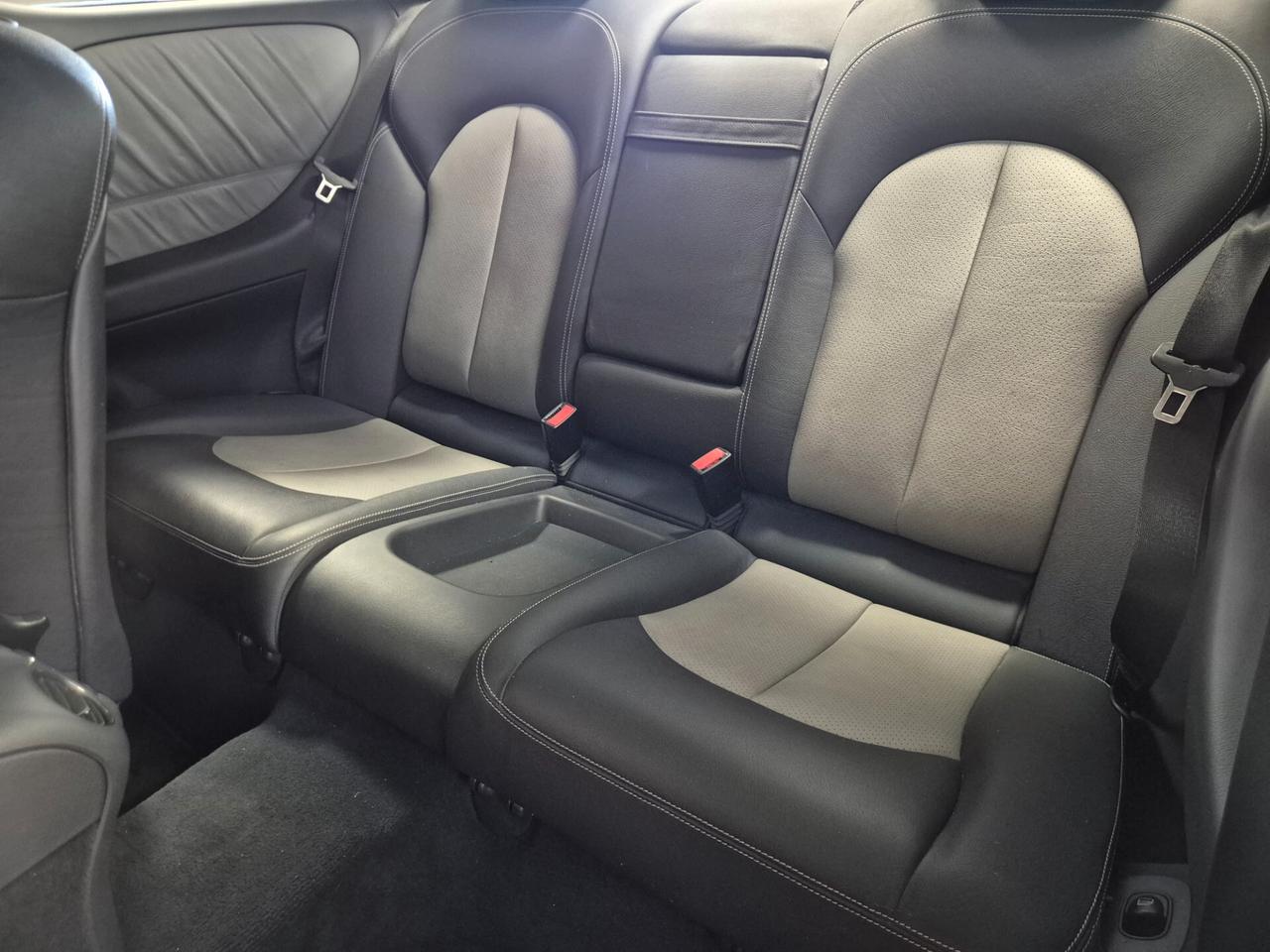 Mercedes-benz CLK 200 Kompressor cat Avantgarde
