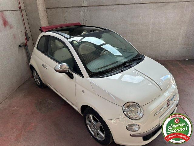 FIAT 500 1.2 Lounge Neopatentati Ok