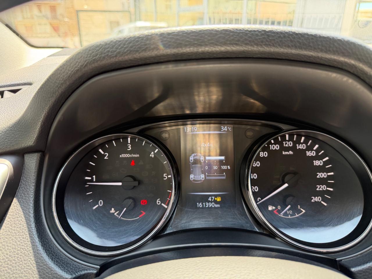 Nissan Qashqai 1.6 dCi 4WD Tekna 2017