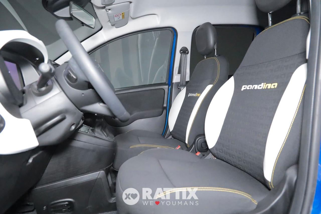 Fiat Panda Pandina 1.0 Firefly Hybrid 70CV Cross
