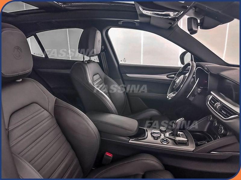 Alfa Romeo Stelvio Stelvio 2.0 Turbo 280 CV AT8 Q4 Veloce