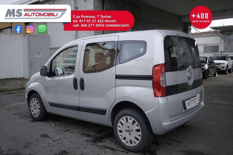 FIAT QUBO FIAT QUBO 1.3 MJT 75 CV Trekking 55KW ANNO 2011