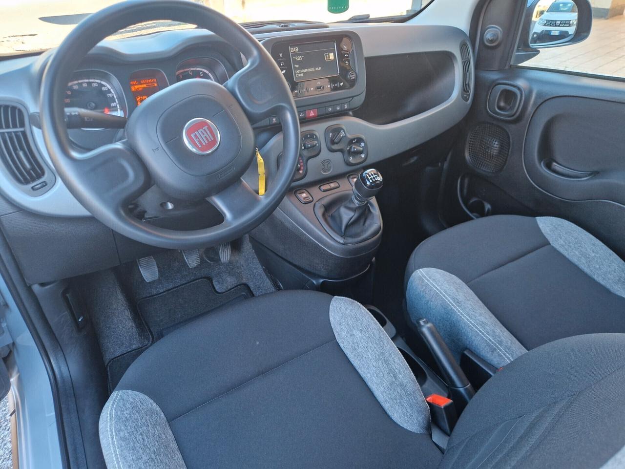 Fiat Panda Hybrid No vincoli finanziari