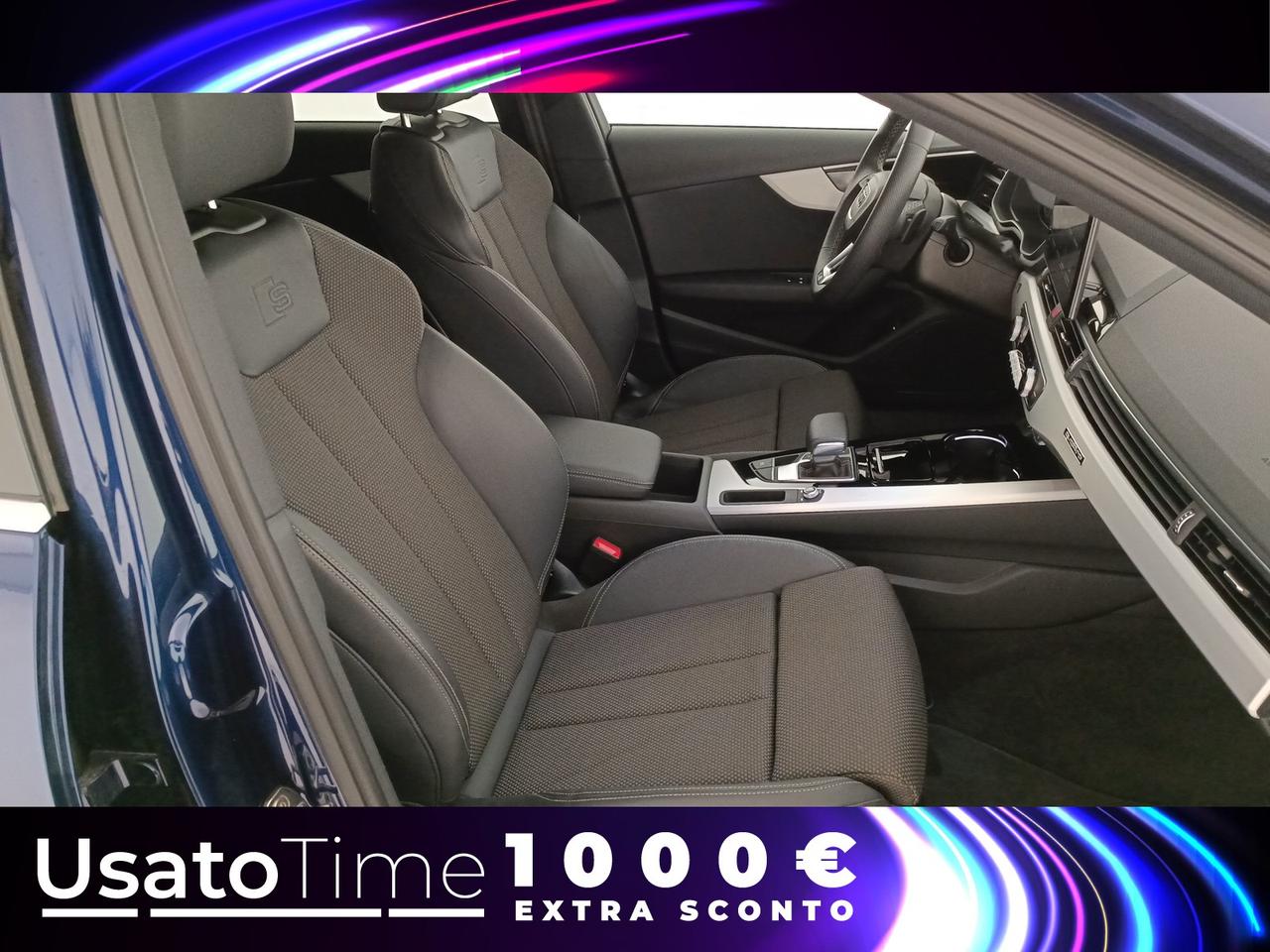 Audi A4 avant 40 2.0 tdi mhev 204cv s line edition quattro s tronic