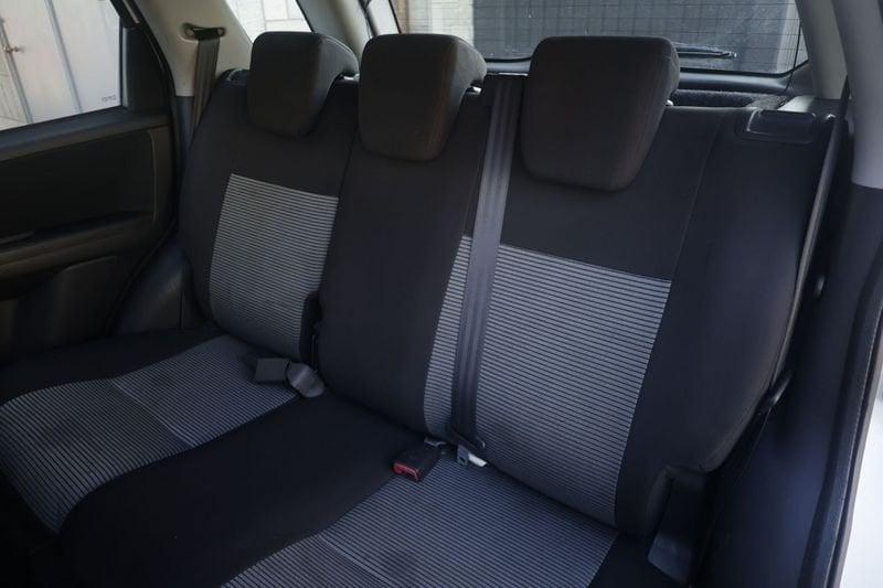 FIAT Sedici FIAT Sedici 1.6 16V 4x4 Experience 79KW ANNO 2007