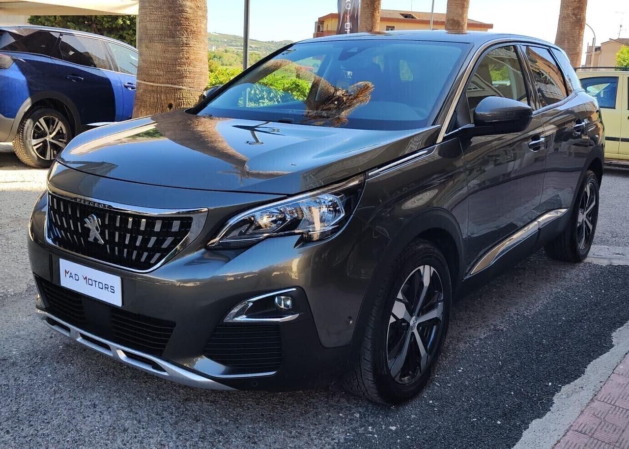 Peugeot 3008 1.5 130CV S&S EAT8 IVA 2020