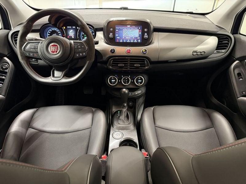 FIAT 500X 500X 1.5 T4 Hybrid 130 CV DCT Sport