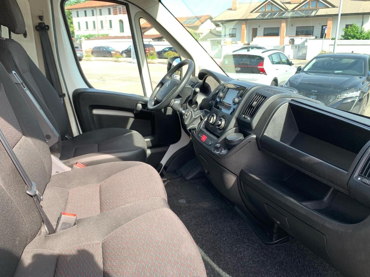 Ducato 35 2.3 MJT 140CV L3 H2 NETTO