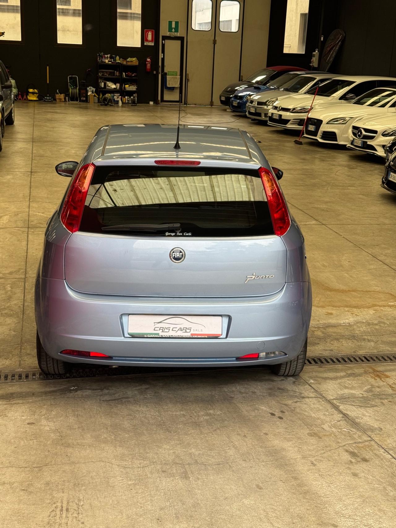 Fiat Grande Punto 1.2 5 porte Dynamic