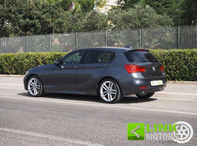 BMW 114 d 5p. Msport *? 197,00 al mese*