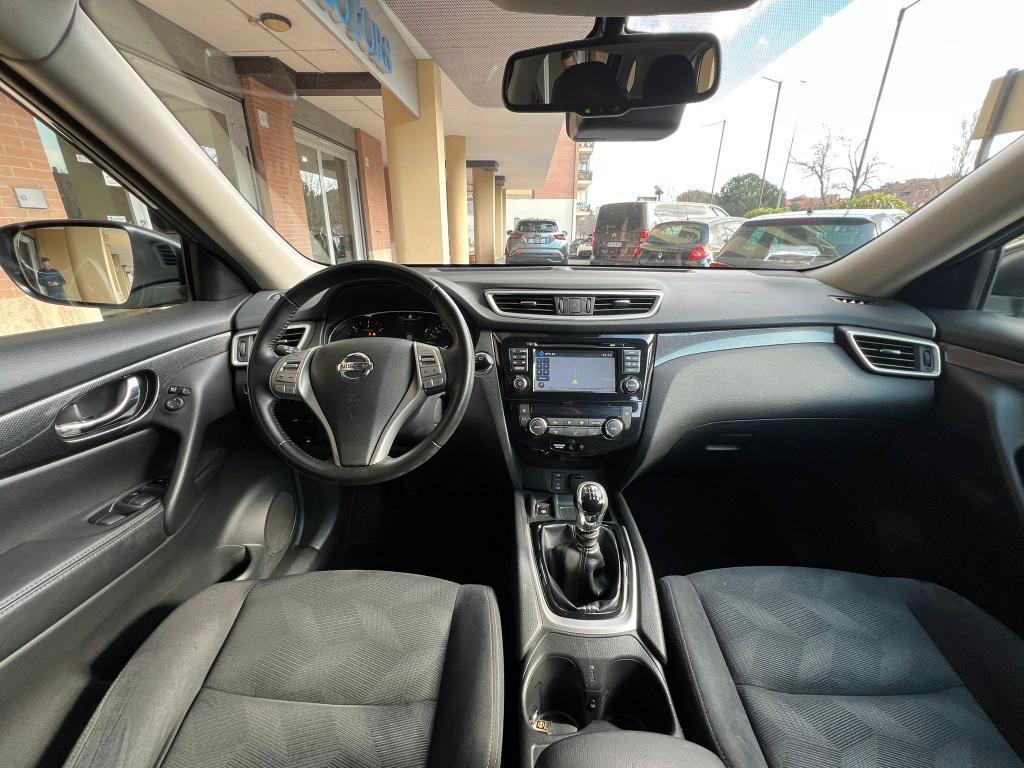 Nissan X-Trail 1.6 dci Acenta 2wd E6 *Promo SD 2026*