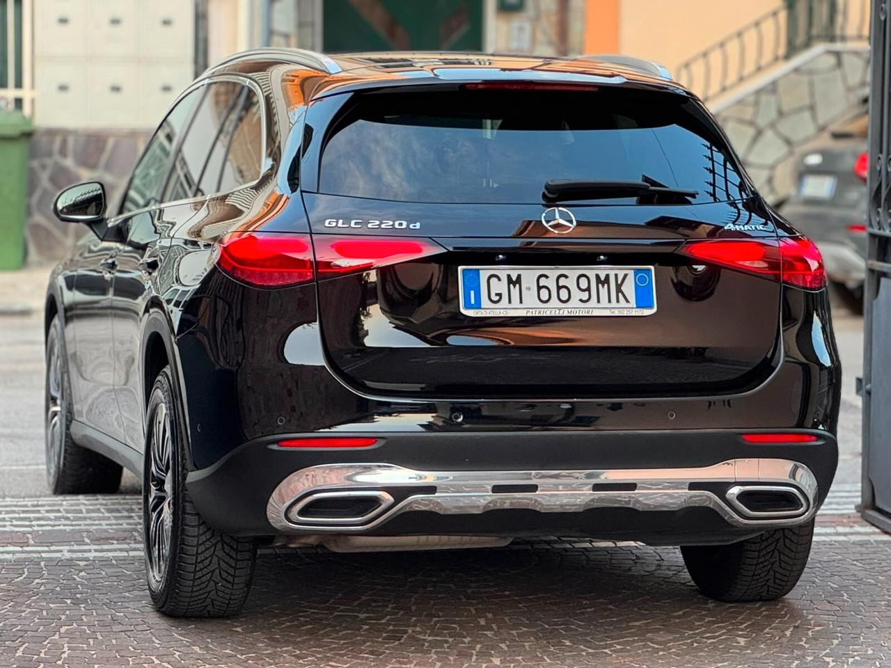 Mercedes-benz GLC 220 d 4Matic Mild Hybrid Advanced