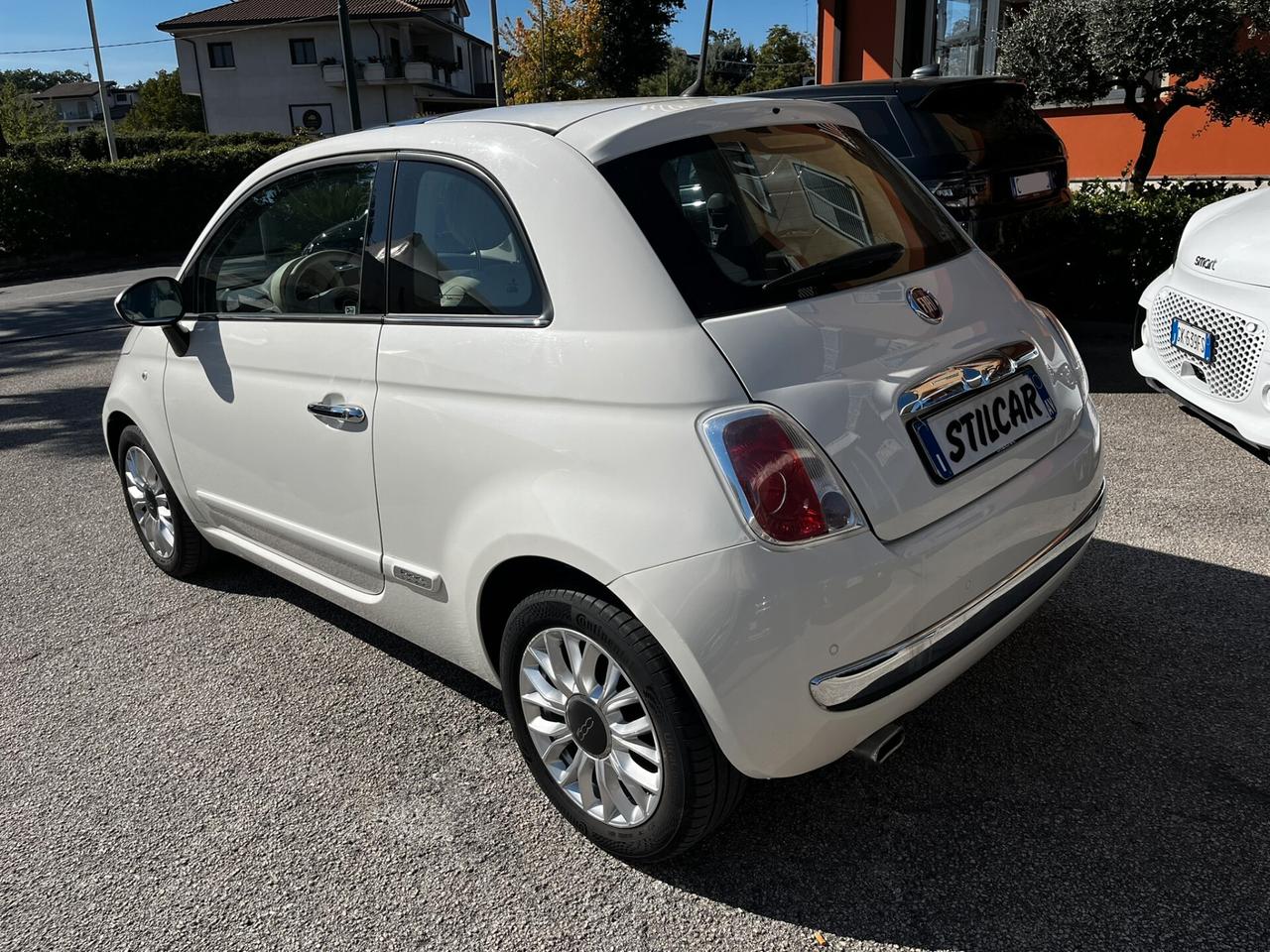 Fiat 500 1.2 EasyPower Lounge Impianto GPL