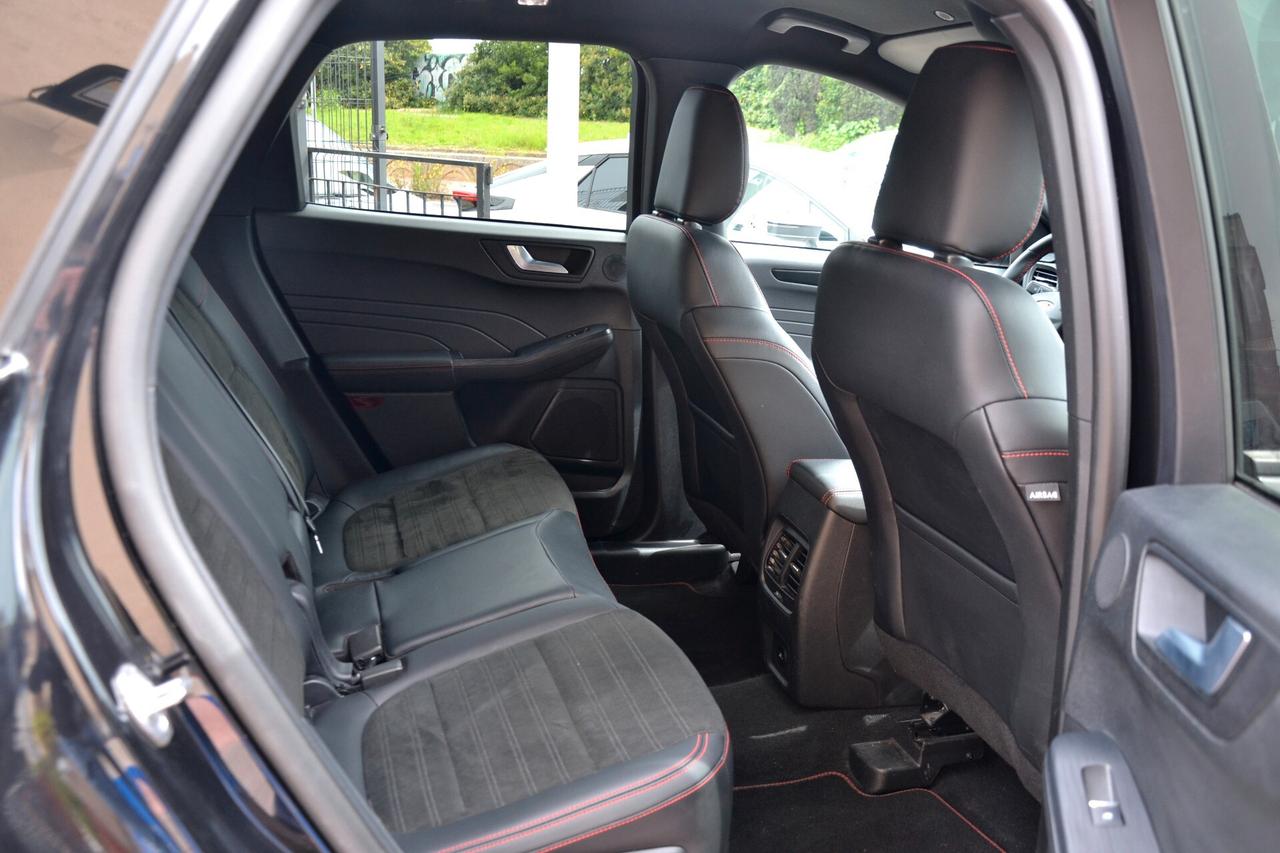 Ford Kuga 2.5 Full Hybrid 190 CV CVT 2WD ST-Line X