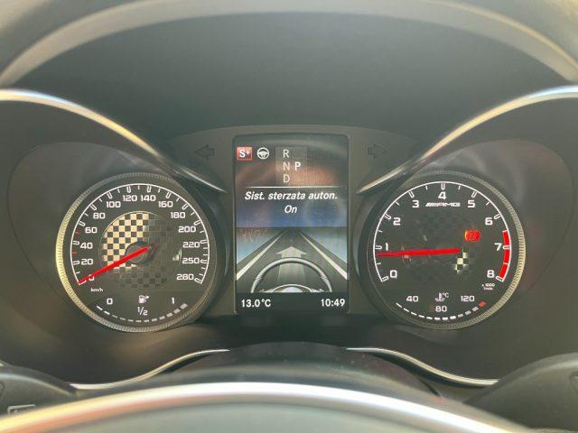 MERCEDES-BENZ C 43 AMG 367CV 4Matic
