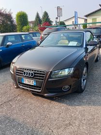 Audi A5 Cabrio 2.0 TFSI 180 CV multitronic