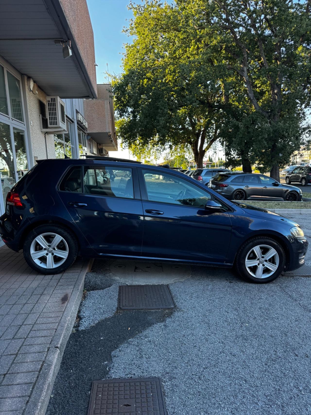 Volkswagen Golf 1.6 TDI 110 CV 5p. Sport Edition