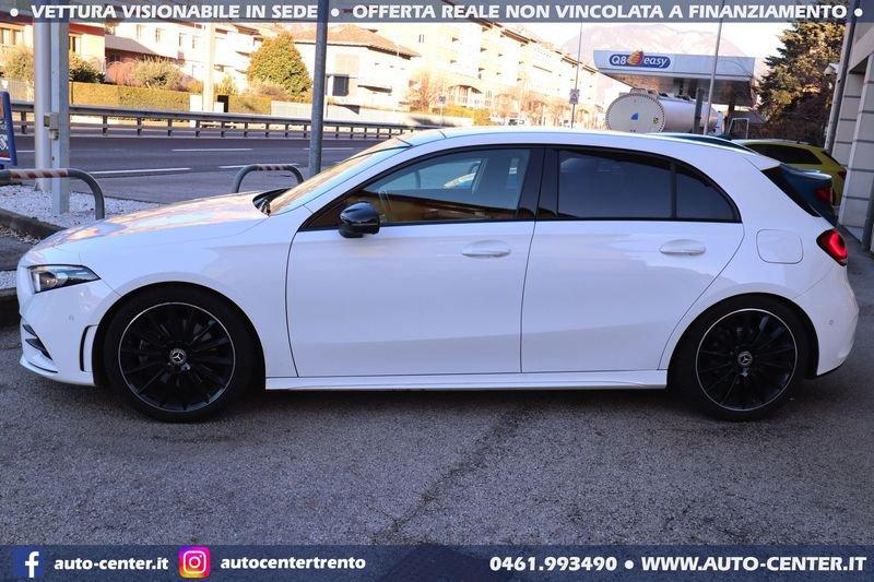 Mercedes-Benz Classe A A 250 Aut 4Matic Premium AMG Night