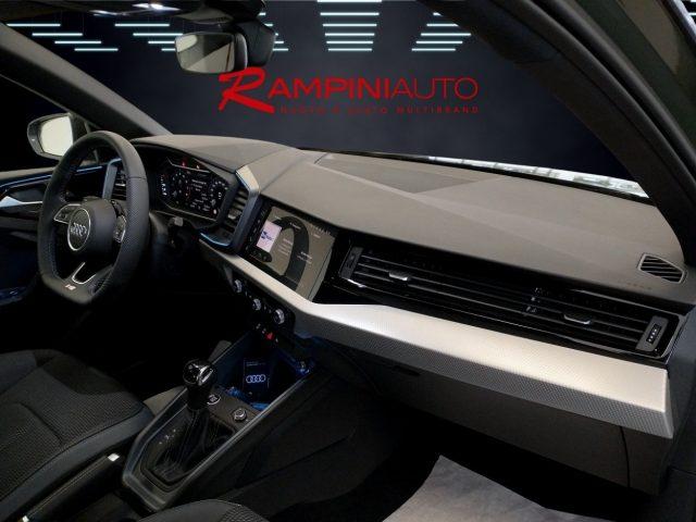 AUDI A1 allstreet 30 TFSI S tronic Identity Contrast