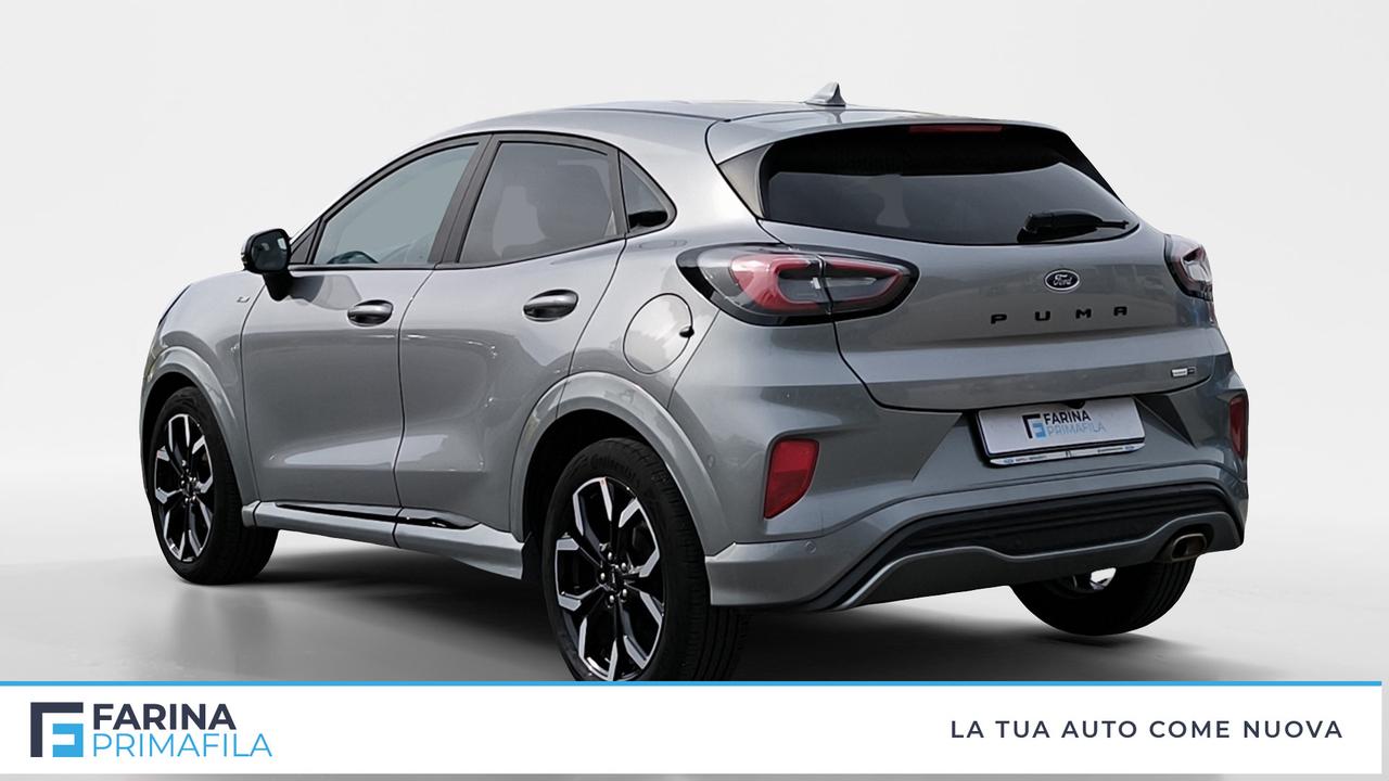 FORD Puma II 2020 - Puma 1.0 ecoboost h ST-Line X s&s 125cv