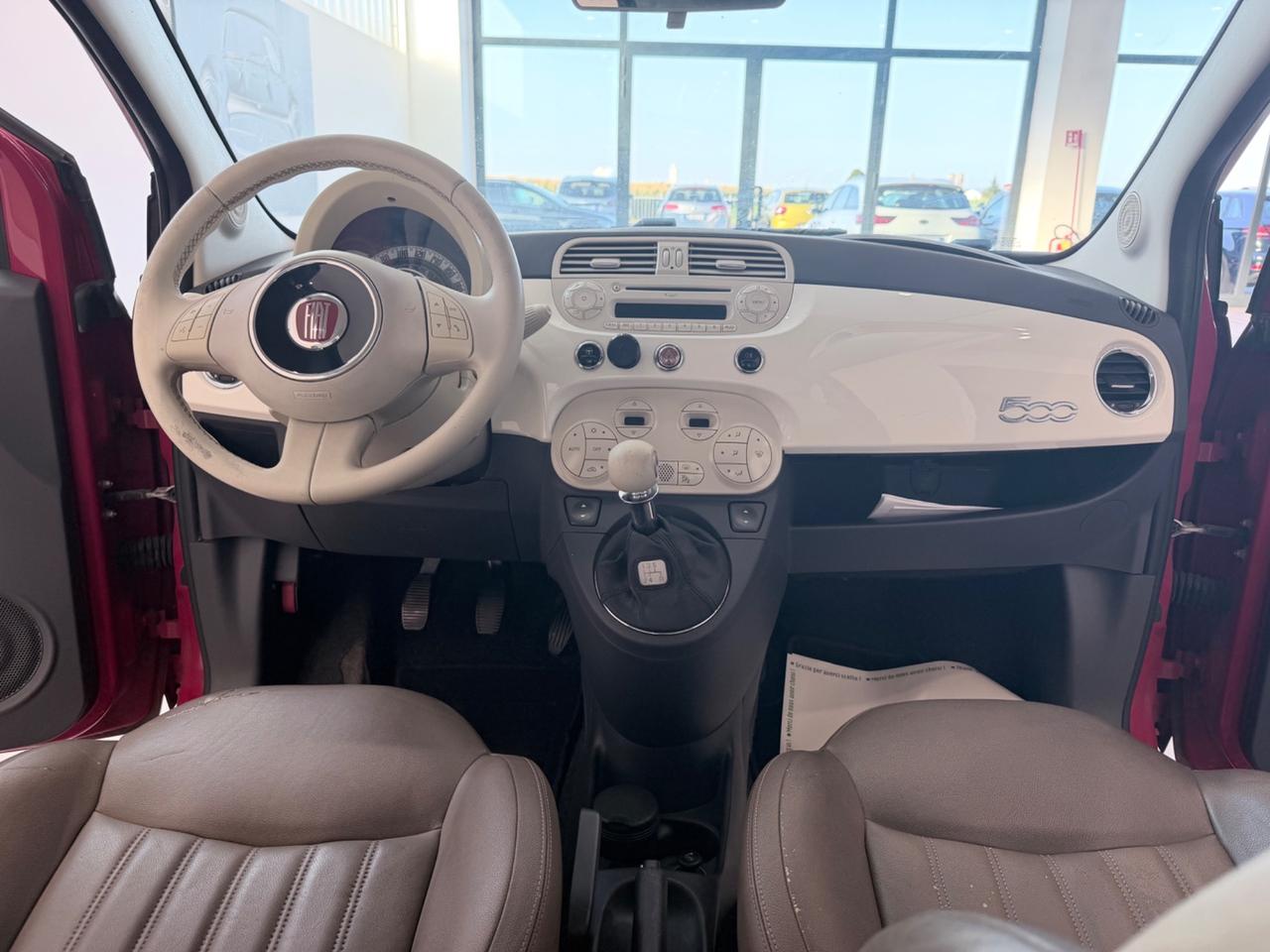 Fiat 500 1.2 Vintage