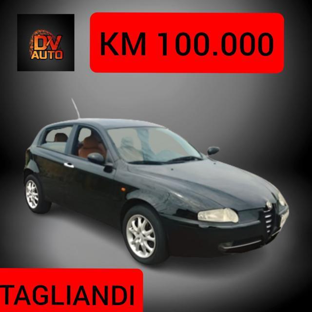ALFA ROMEO 147 1.9 JTD 5 Porte DISTRIBUZIONE FATTA