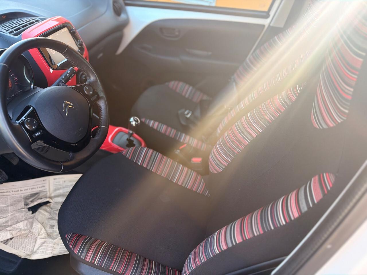 Citroen C1 Airscape VTi 68 5 porte Feel