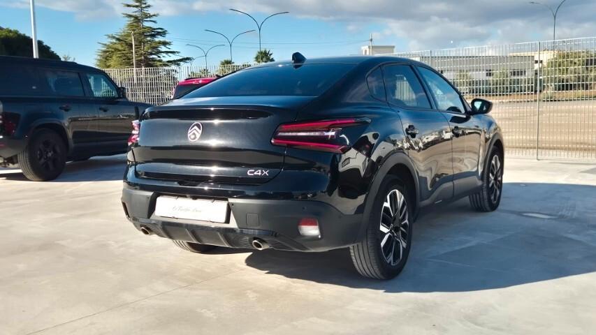 Citroen C4 X PureTech 130 S&S EAT8 Max - 2025