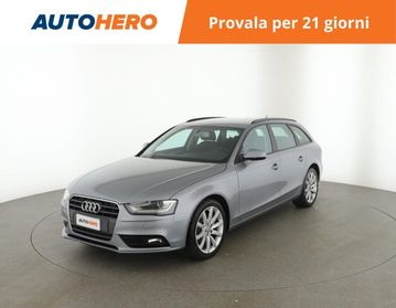 AUDI A4 Avant 2.0 TDI 177CV Advanced