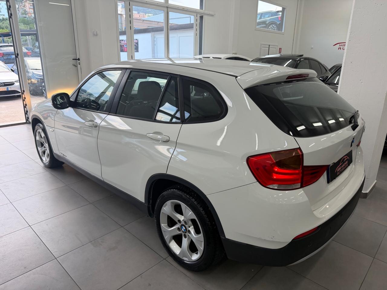 Bmw X1 xDrive18d FINANZIABILE