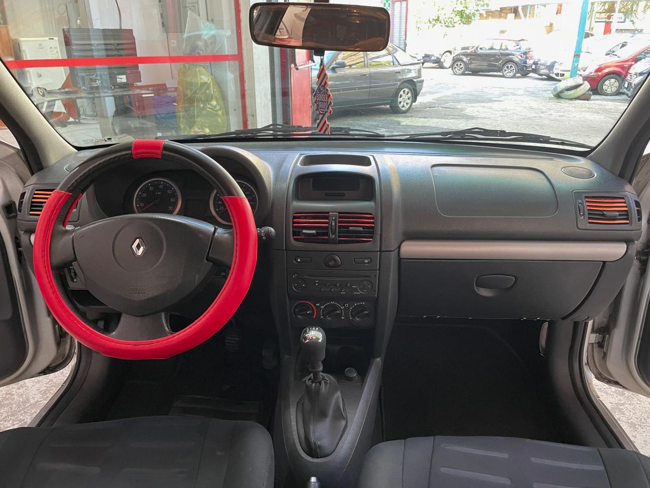 Renault Clio Storia 1.2 16V 5 porte BENZINA EURO4!!!