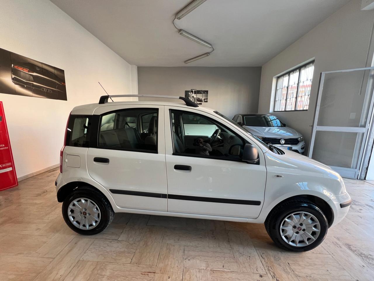 Fiat Panda 1.4 Natural Power Classic