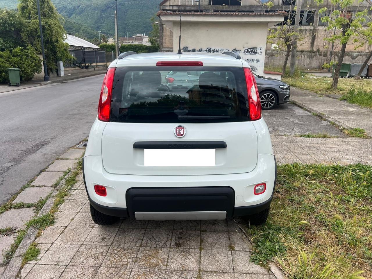 Fiat Panda 1.3 MJT 4x4 TREKKING UCONNECT LEGA BT