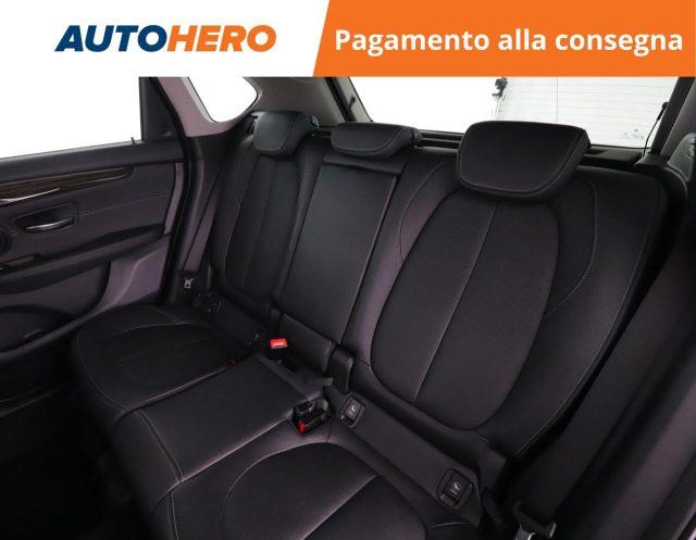 BMW 216 d Active Tourer Luxury