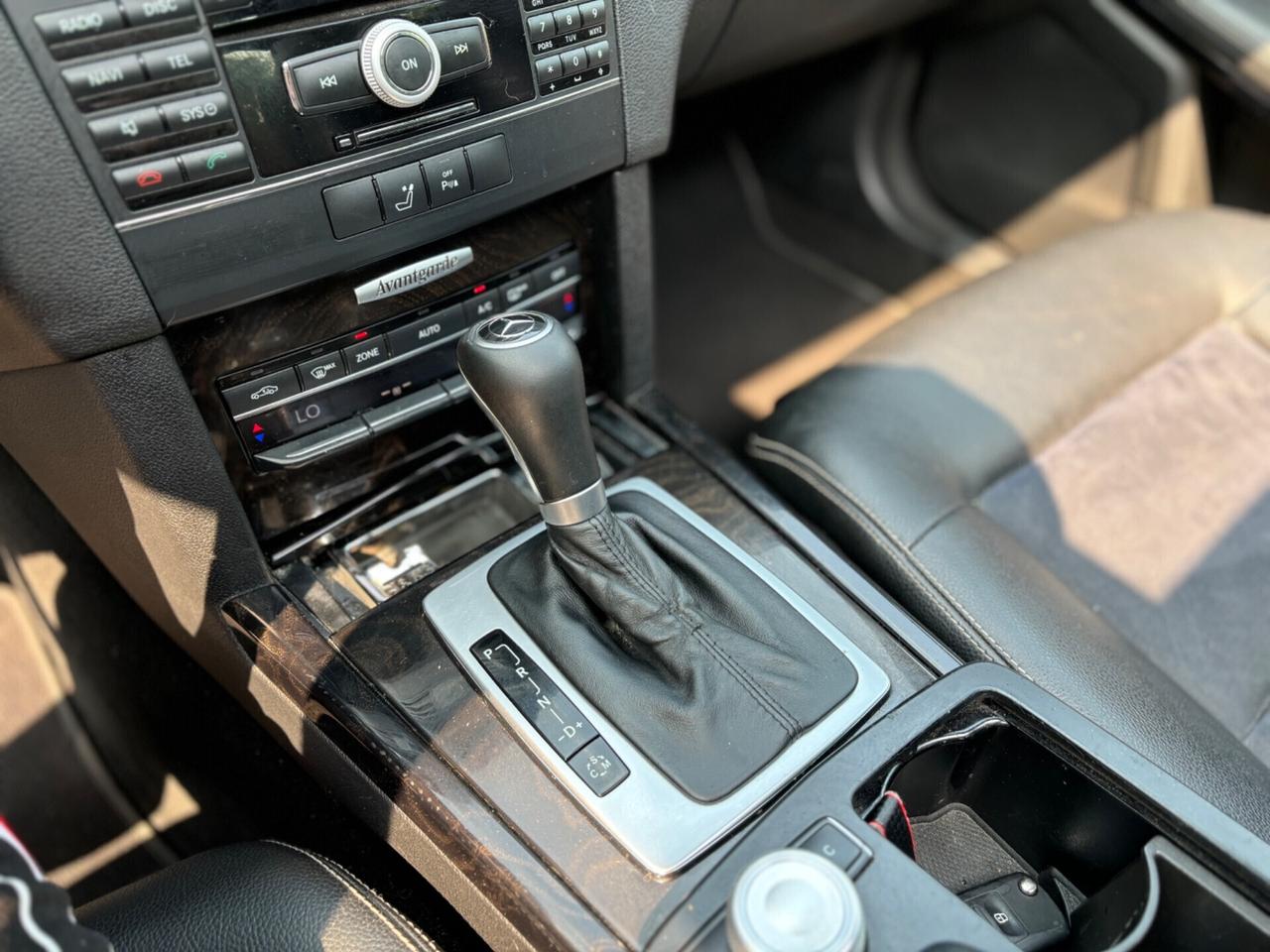 MERCEDES CLASSE E 250 CDI 204CV BERLINA AMG AUTOMATICA