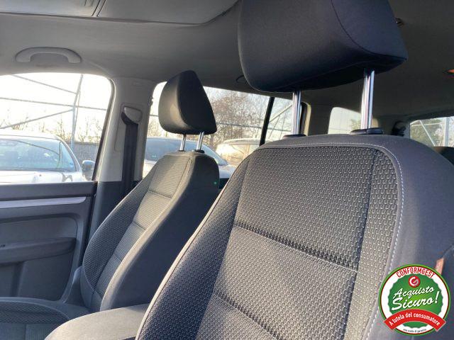 VOLKSWAGEN Touran 1.6 TDI Comfortline 7 Posti