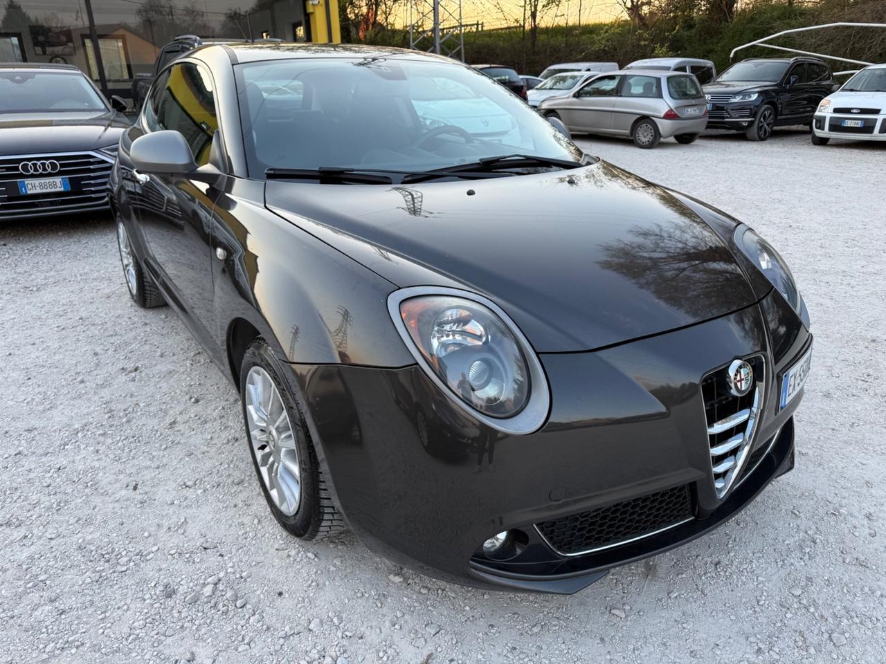 Alfa Romeo MiTo 1.4 T 120 CV GPL Turbo UNICO PROPRIETARIO