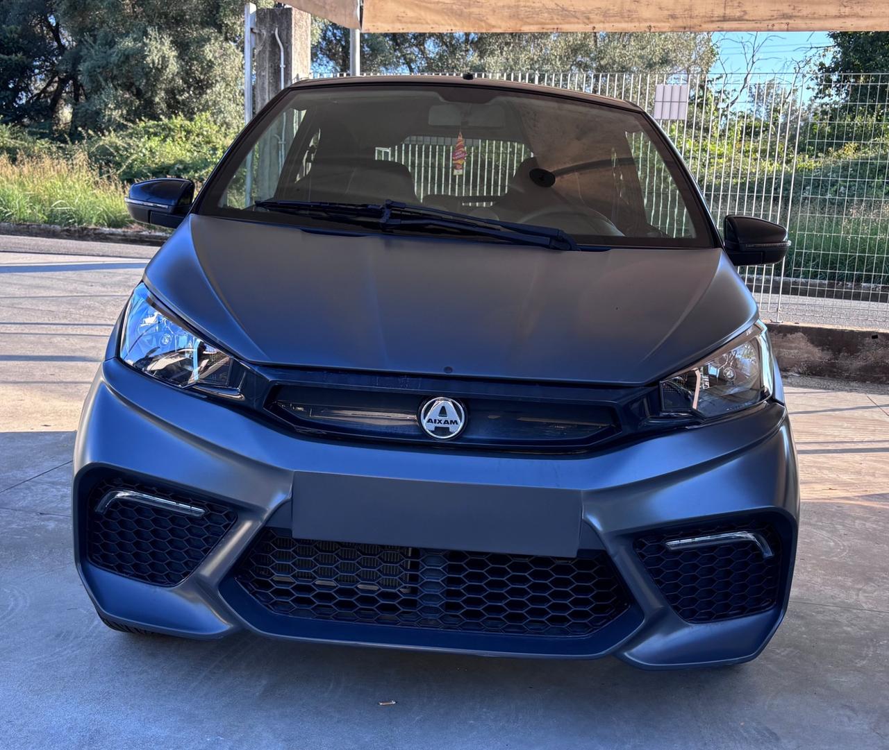 Aixam GTO 50