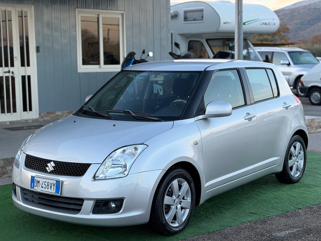 Suzuki Swift 1.3 5p. Soli 72 Mila km Perfetta Unica