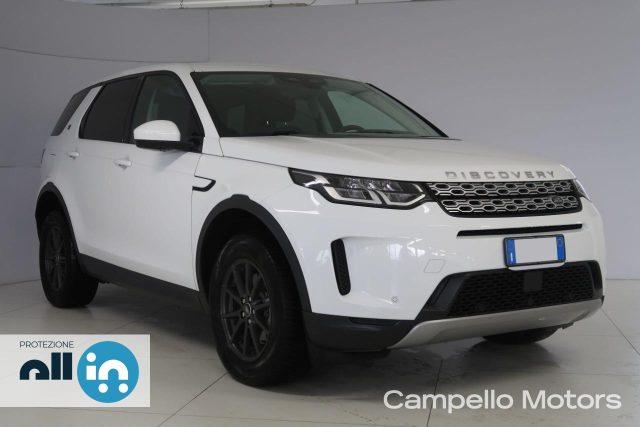 LAND ROVER Discovery Sport Discovery Sport 2.0 TD4 Mhev 163cv awd S auto