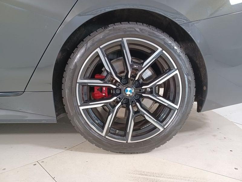 BMW Serie 4 Gran Coupé Serie 4 G26 2021 Gran Coupe 420i Gran Coupe Msport auto