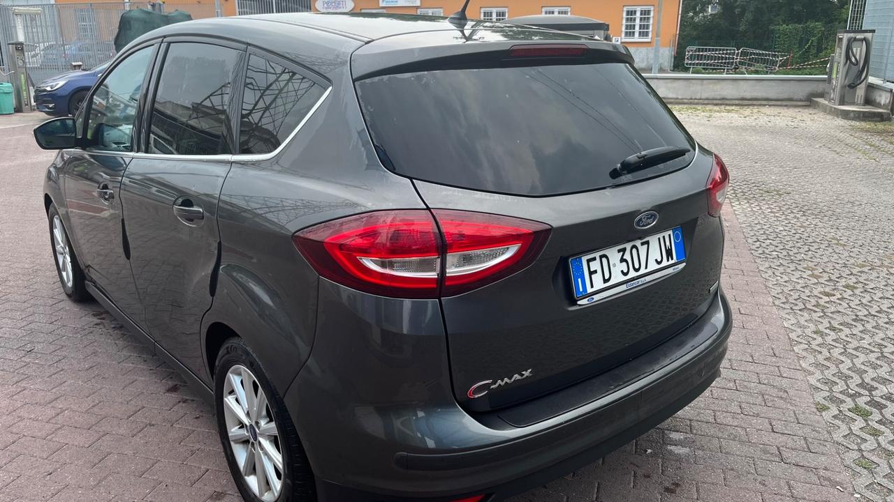 Ford C-Max 1.0 EcoBoost 125CV Start&Stop Titanium X