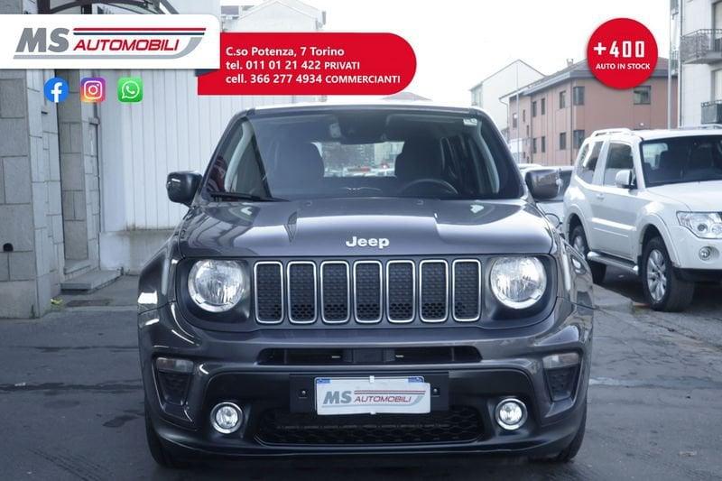 Jeep Renegade Jeep Renegade 1.0 T3 Limited Unicoproprietario