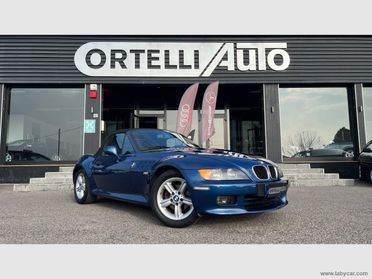 BMW Z3 2.0 Roadster 6 CILINDRI DA COLLEZIONE